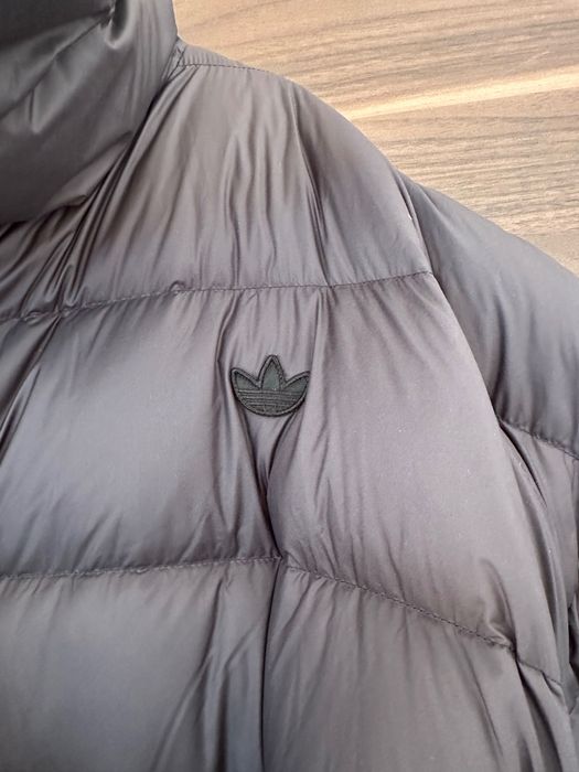 Пухено палто Adidas размер 18uk