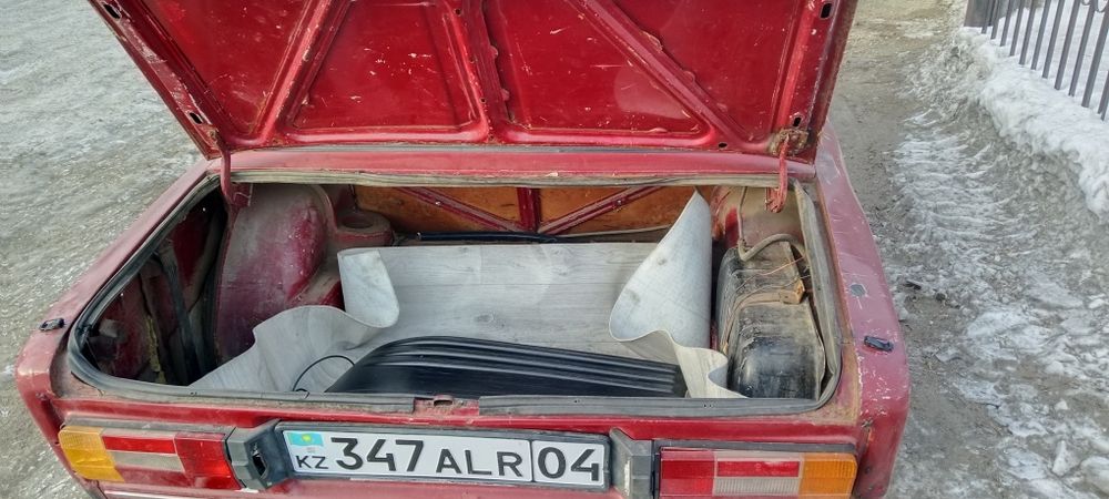 Продам Ваз 2106!