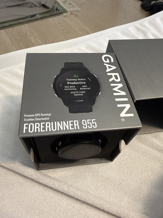 Garmin forerunner 955