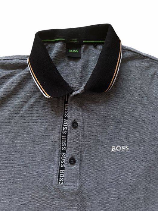 Hugo Boss  4 бр. Мъжки Тениски / S,S/M,M/L,L / Оригинал
