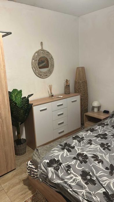 Дава се под наем Етаж от къща в Септември - 68 кв.м за 248.88 € - Снимка #4