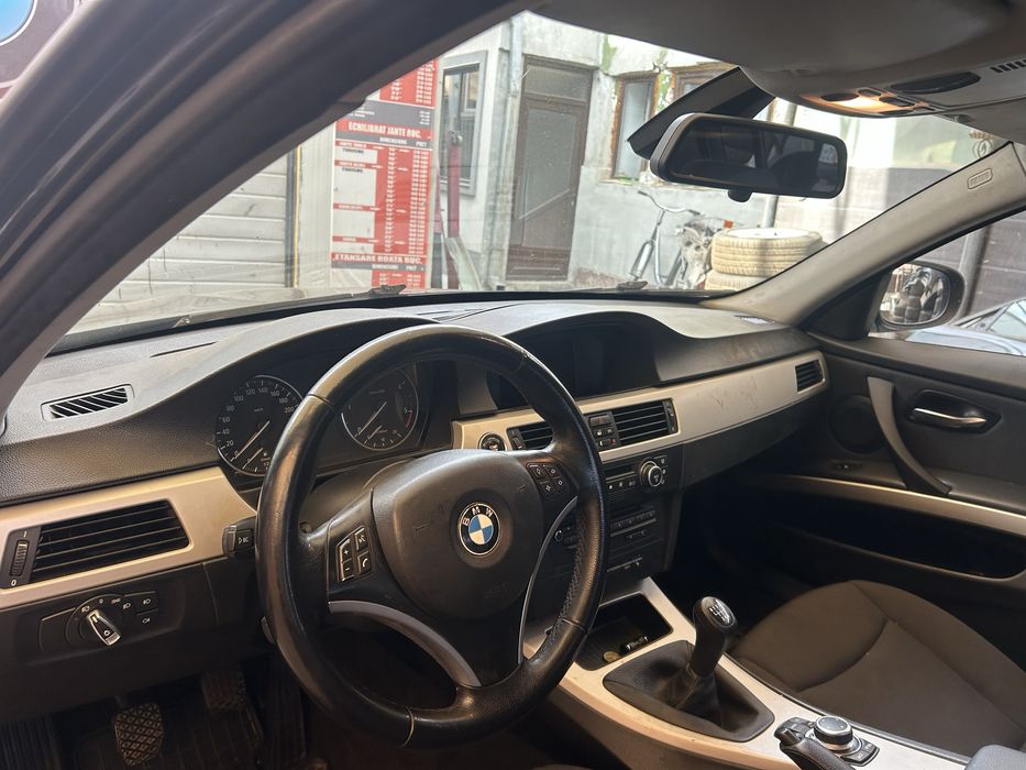 Vand bmw e90 lci 318d manula 6 trepte