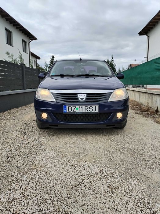 De vânzare Dacia Logan 2012 benzina +GPL