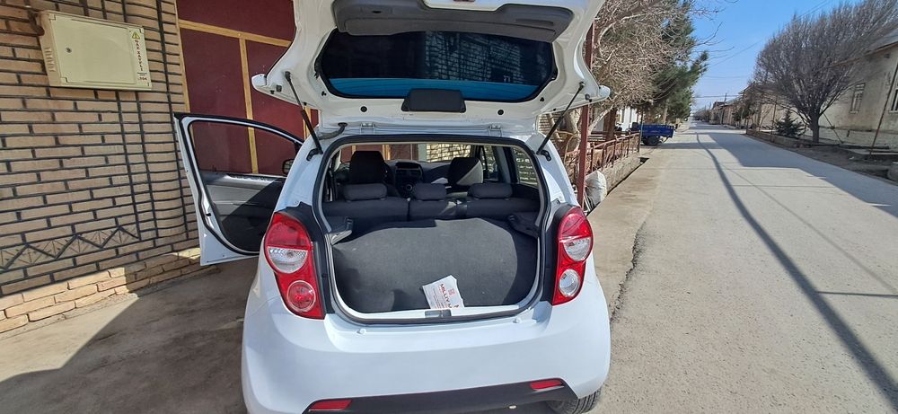 спарк 2017 ок ранг 5.800$ пробег50минг