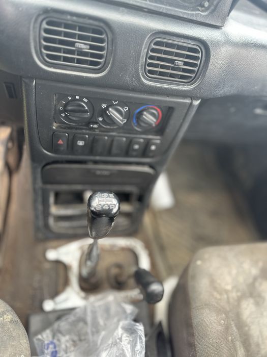 Vand hyundai Galloper