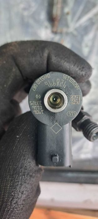 Дюзи от Опел Виваро /  Opel Vivaro 2.5 CDTI 135 к.с