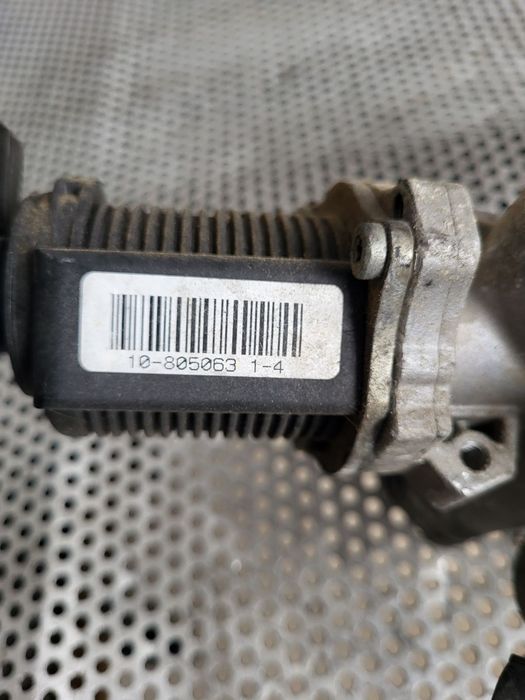 Supapa Valva Egr Racitor Gaze Egr Opel 1.3 Cdti Corsa C D Combo Astra H Cod  Factura Si Garantie