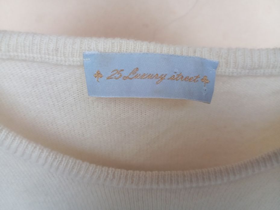 Дамска блуза от кашмир