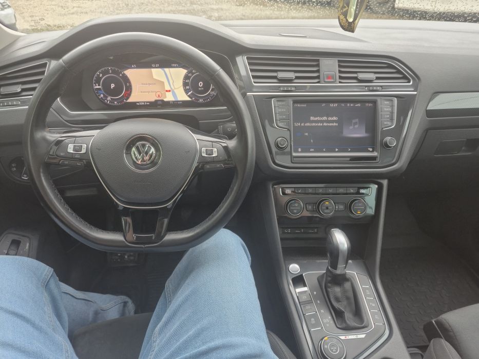 Vand Tiguan 2017 dsg PROPRIETAR