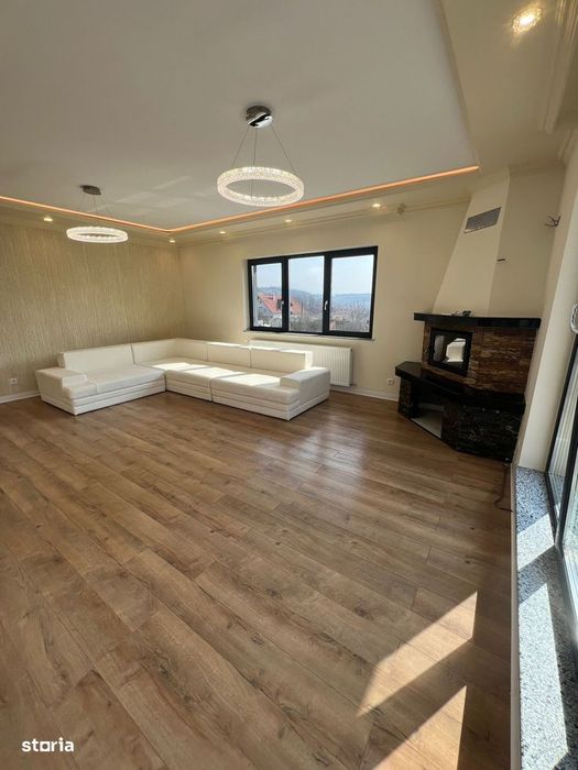 Casa de Lux,Zona Valea Ghinzii,10 ari teren