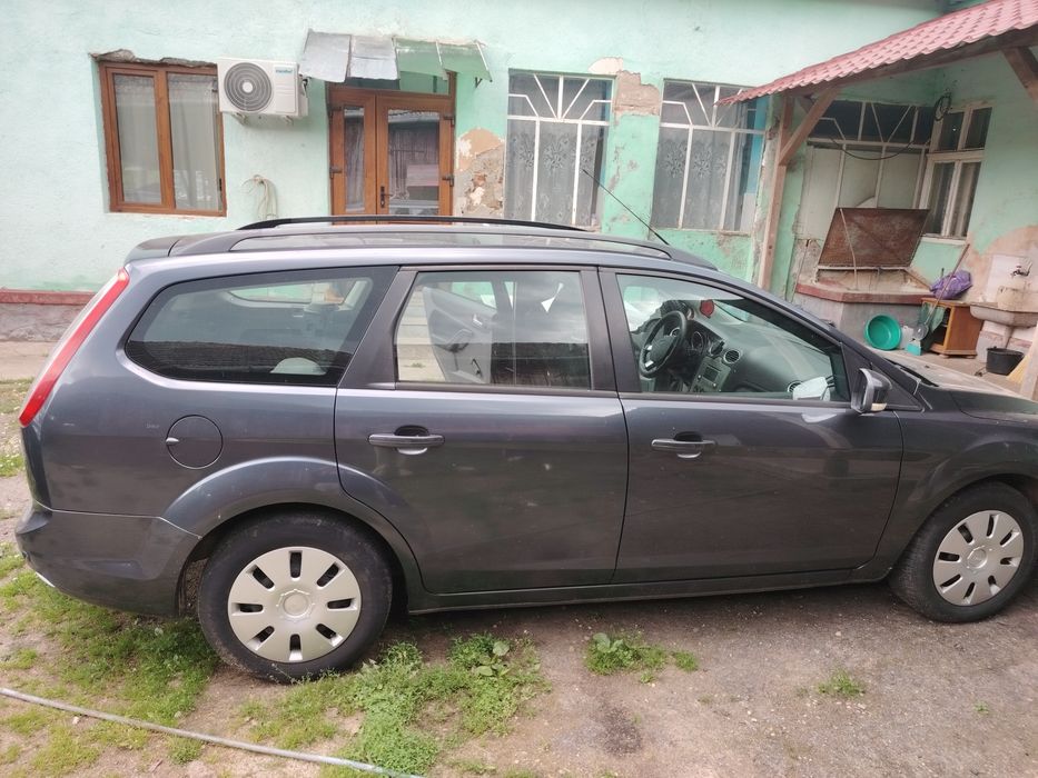 Ford focus defect