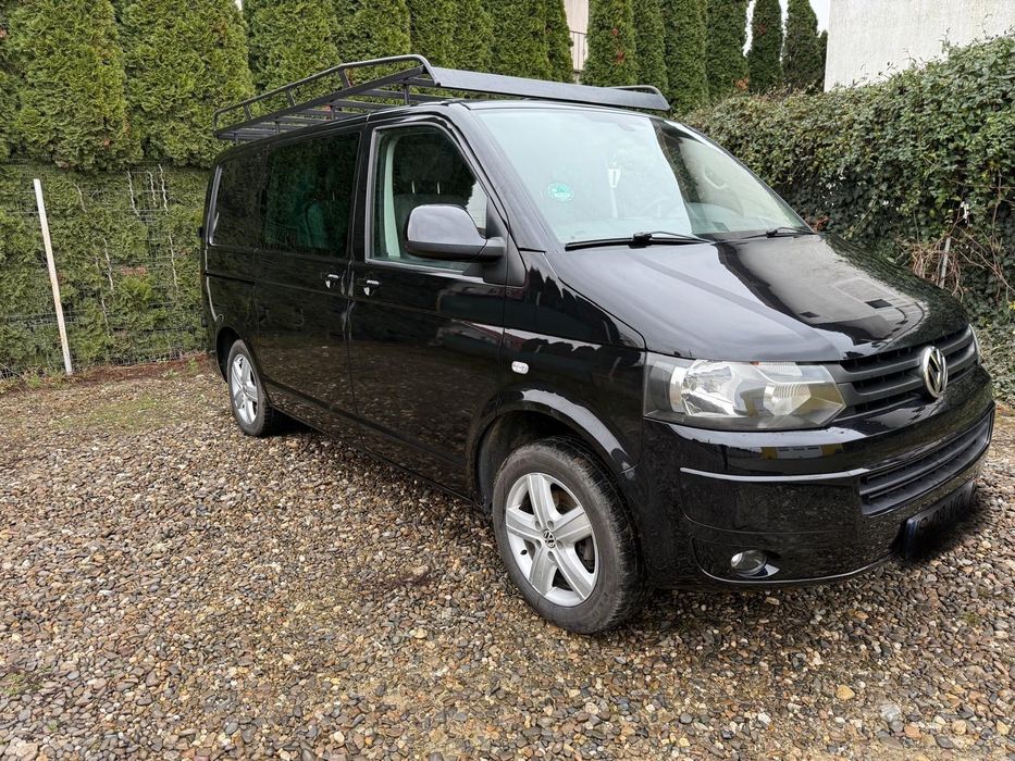 Volkswagen Transporter T5 VW Transporter T.5.  2011  2.0TDI  5Locuri  TVA deductibil