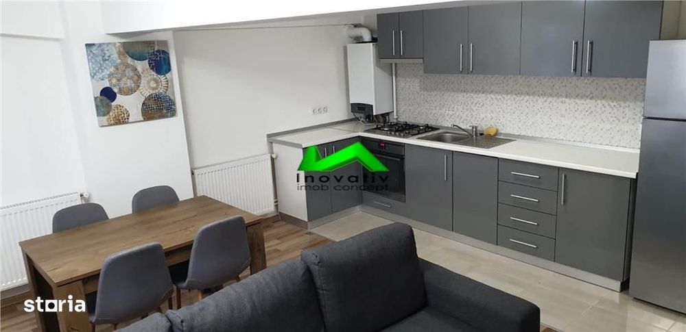 Apartament de inchiriat 3 camere Sibiu zona Centrala