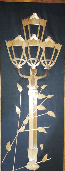 Кувшин для интерьера старинный. Керамика. Панно небольшие