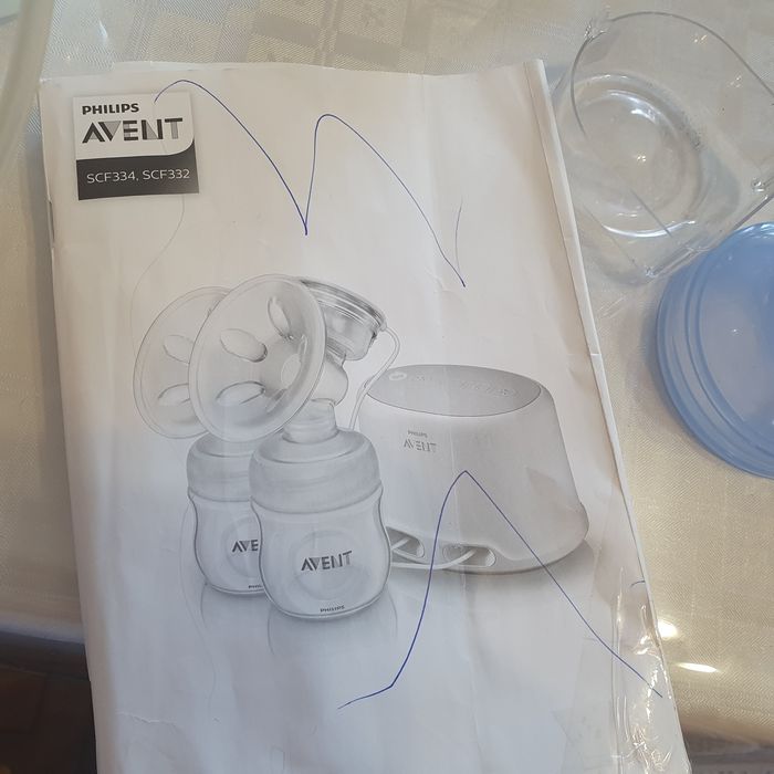 Pompa san Philips Avent