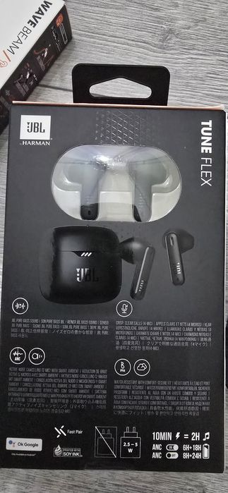 Casti jbl noi sigilate