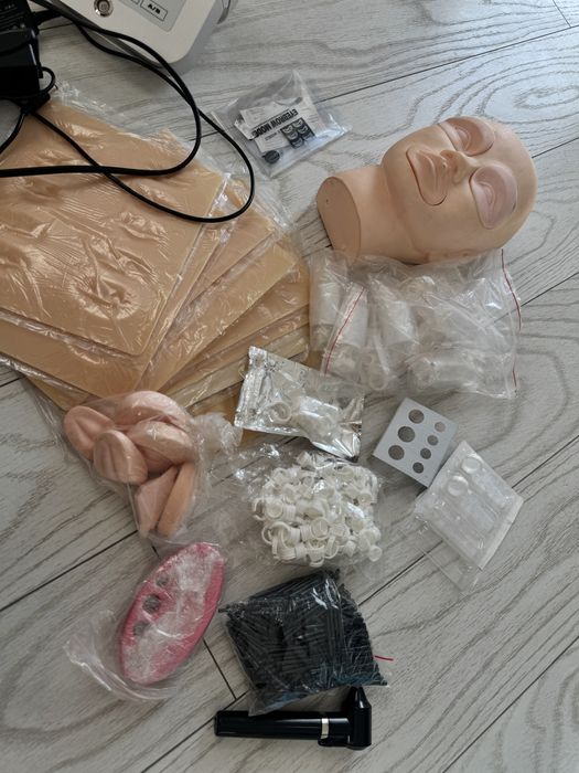 Consumabile micropigmentare