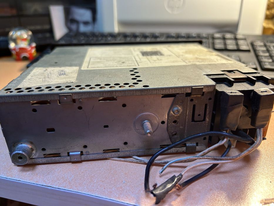 Радио касетофон за кола Blaupunkt  Essen  CR 31