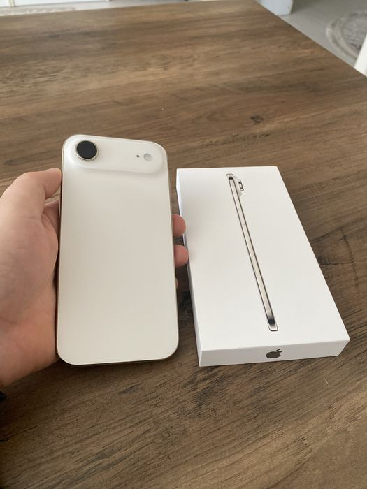 Iphone air 17 256 гб