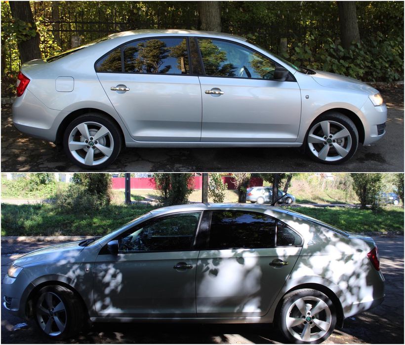 SKODA Rapid 0 — imagine 2
