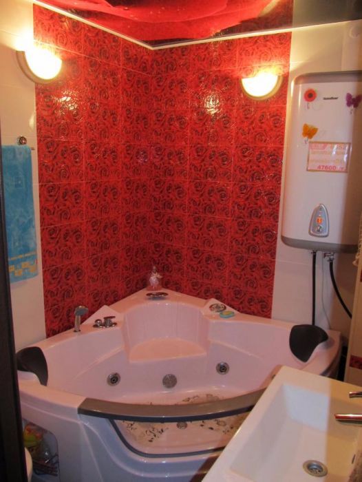 Люксовые номера посуточно. Wi-Fi. Золотой.