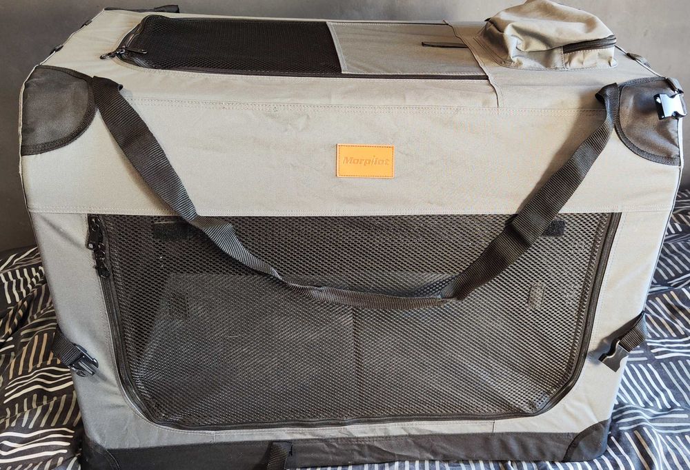 Транспортна чанта за домашен любимец (до 7 кг)