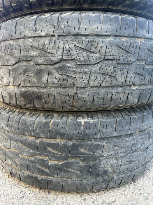 Шины 265/65R17 (4шт)