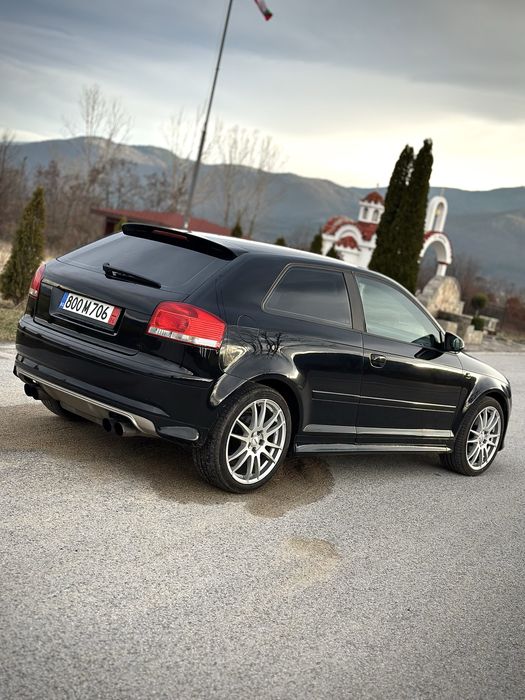 Audi a3 2.0TDI / S3