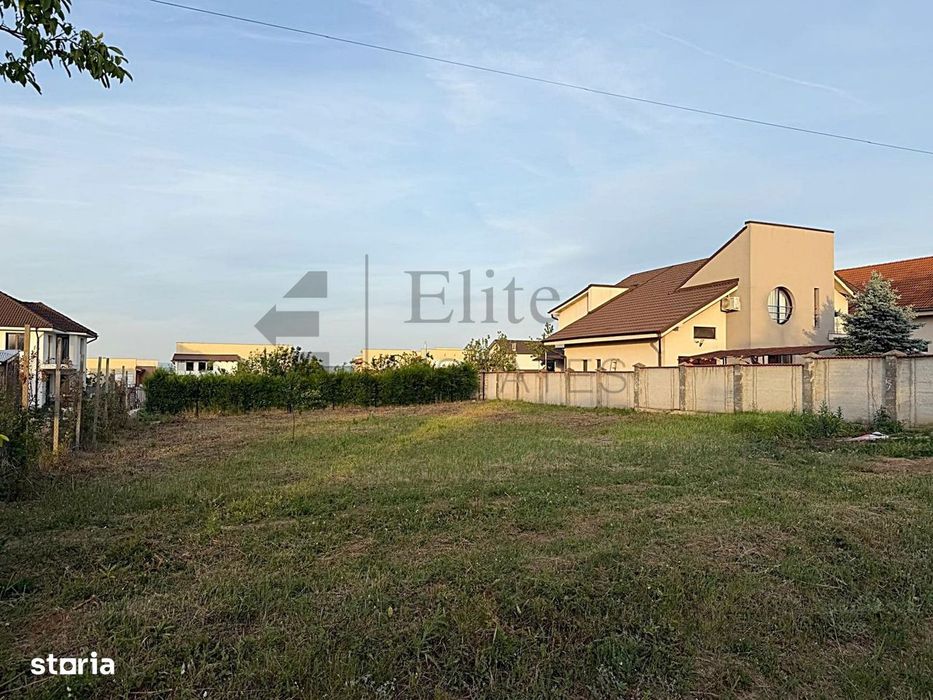 Teren 600 mp de vanzare in Paleu | Str. Principala