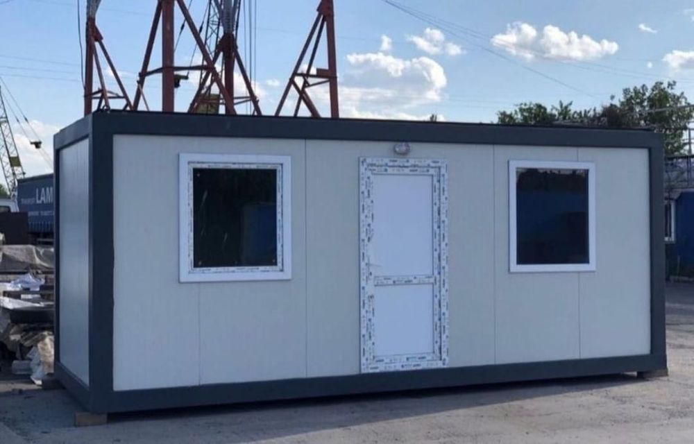 Vând containere modulare