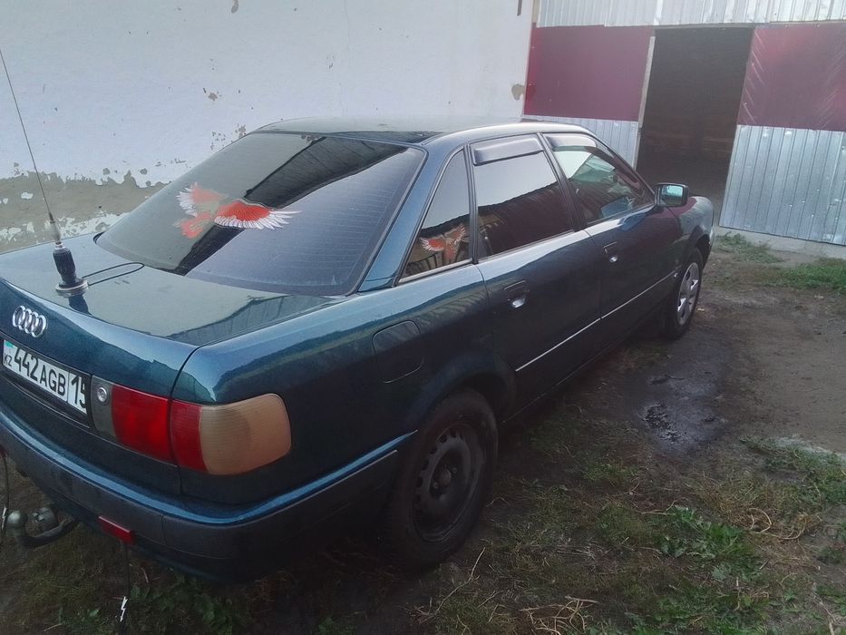 Продам машину ауди б 4