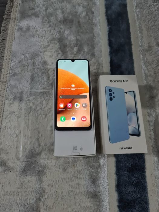 Самсунг а 32 128 гб
