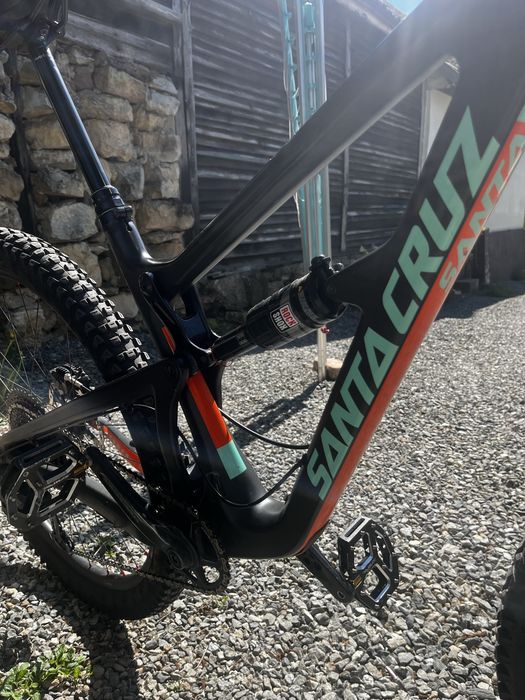 Vand Santa Cruz HightowerCC 29
