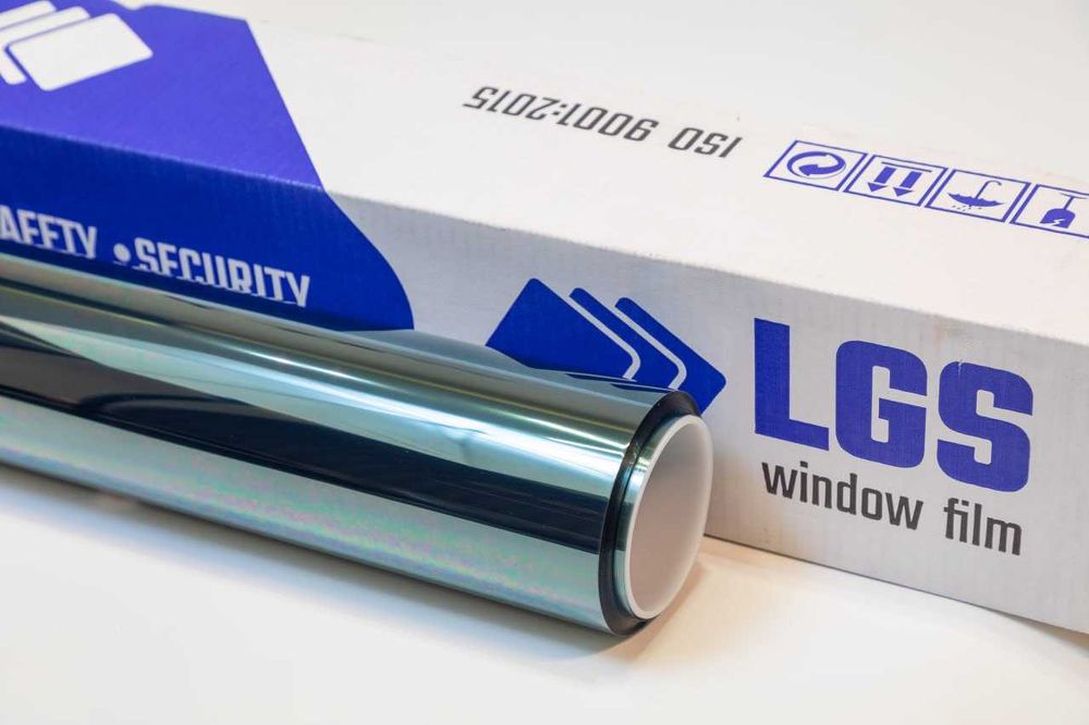 Аттермальная солнцезашитная пленка LGS Korea