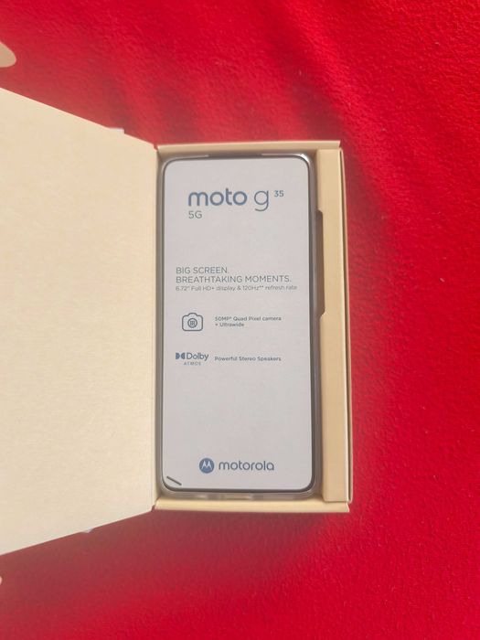 motorola g35 5G XT2433-5