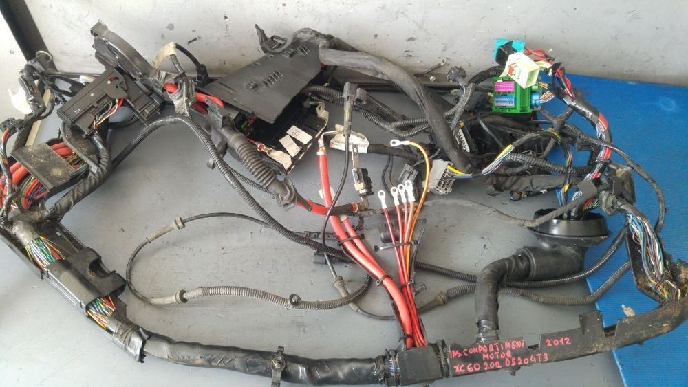 instalatie electrica compartiment motor 2.0 d d5204t3 volvo xc60 2010-2014 d-31314722-003