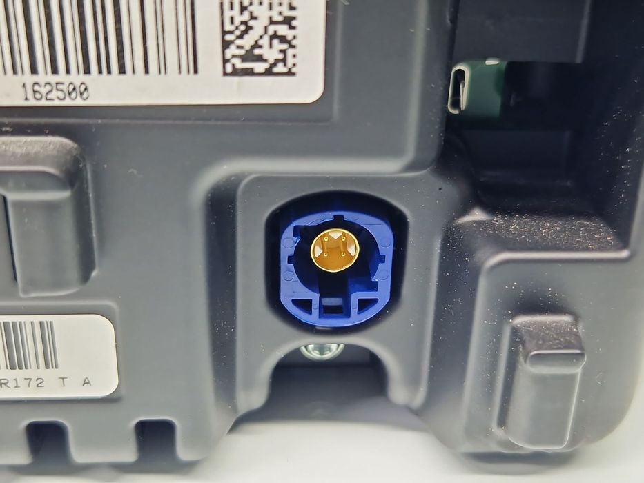 Display bord Mercedes Clasa A (W176) [Fabr 2012-2018] A1669001420