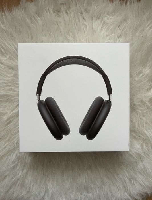Casti Apple AirPods Max Black