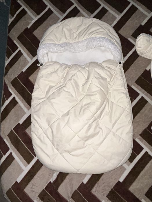 Конверт для новорожденного