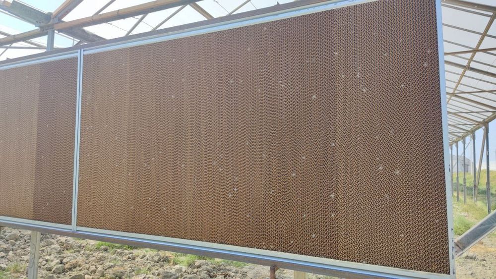 Гофра панели для охлаждения Eco Cooling