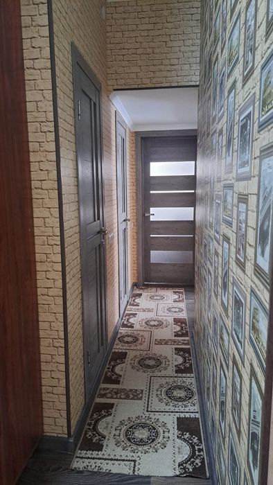 3х комнатная квартира