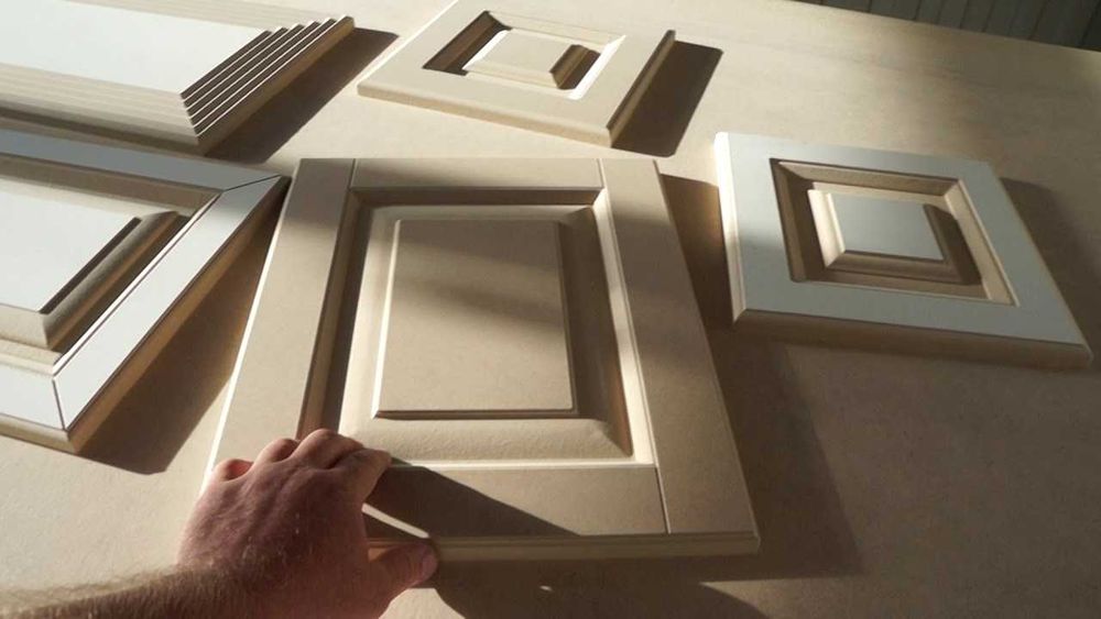 Кромкошлифовальный станок для торцов