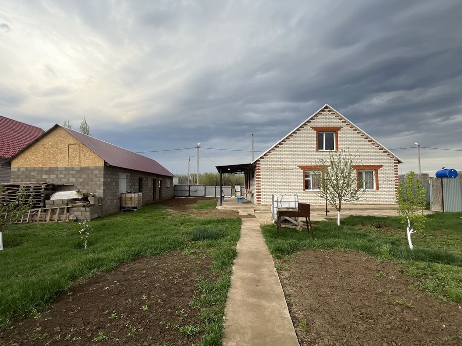 Продам мансардный дом