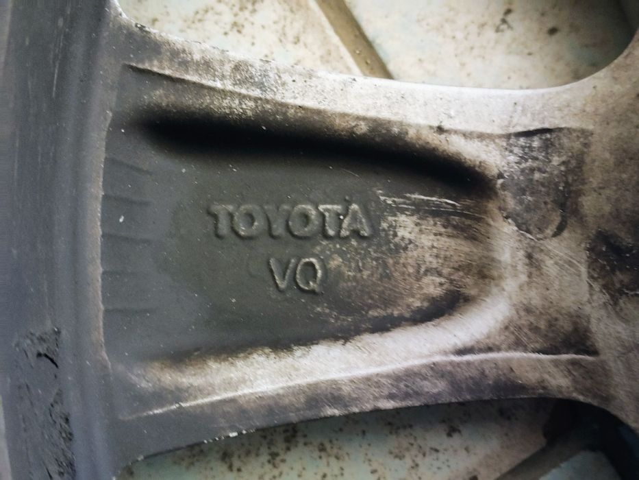 Оригинални джанти 16" Toyota Corolla verso