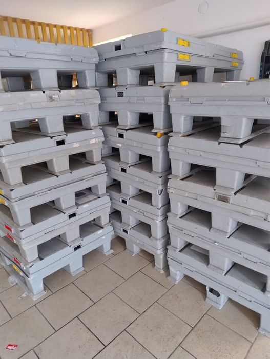 Palet tip Boxa !!!