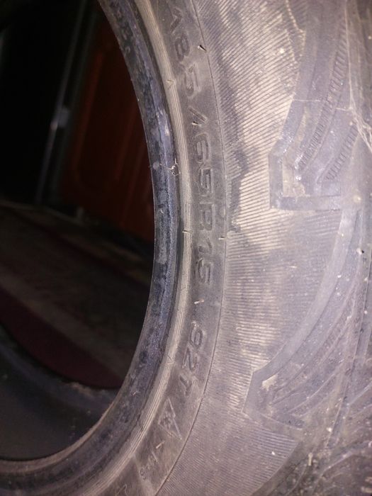 Продам либо обмен резина