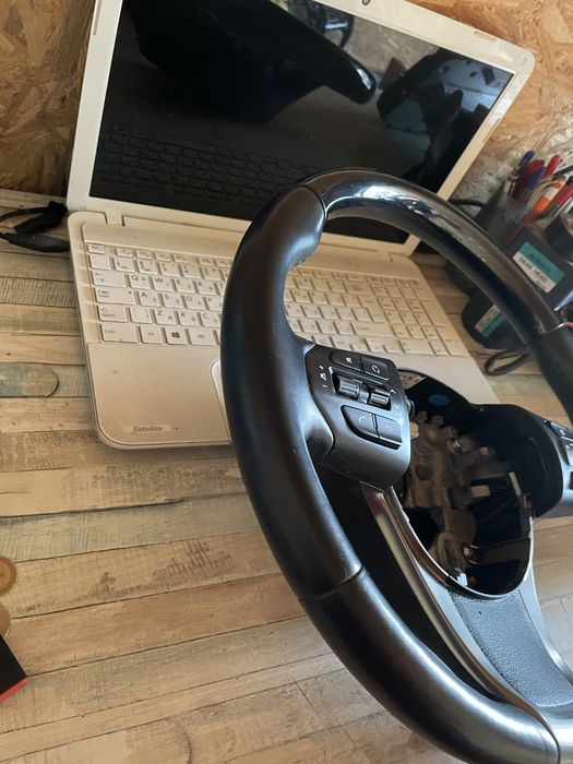 Волан за Kia Sorento 2017 год.