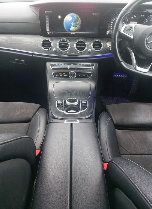 На Части: Mercedes-Benz W213 AMG E220d 194 к.с. 2016 с код 654