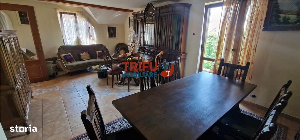 Casă individuală 4 camere, zona Cetate, teren 720 mp, Alba Iulia