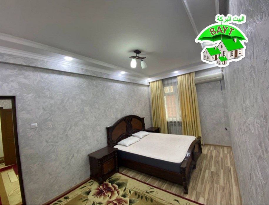 Новостройка 2 комнатная 2 этаж Сергели 6а,Евро Ремонт,Продается х